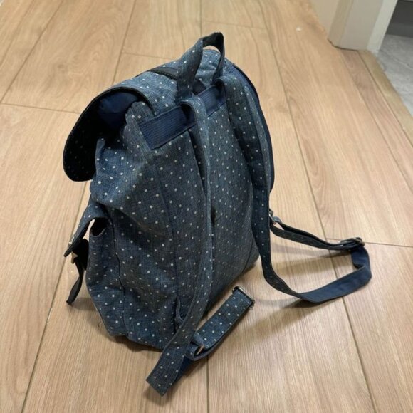 Herschel Denim Backpack - Picture 2 of 6